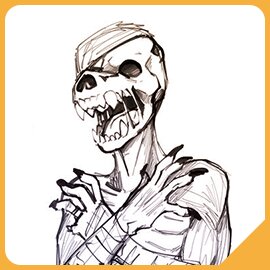 Undead Doodles