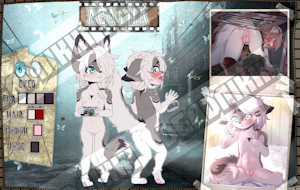 ~"Agatha"~ {HALLOWEEN ADOPT}