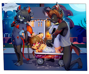 *YCH* More Candy~