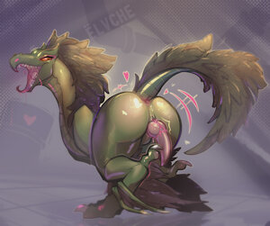 Your greasel is leaking!