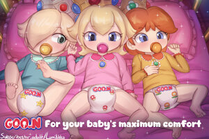 GOON For Your Baby's Maximum Comfort