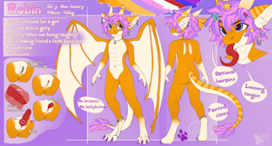 Reference sheet commission