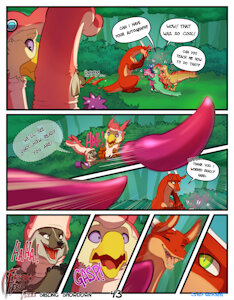 Sibling Showdown - Page 43