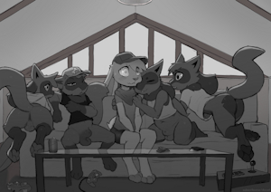 Ruru House visit