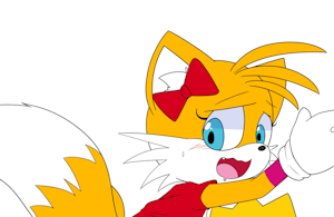 Kitty and Lisa