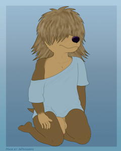 No pants
