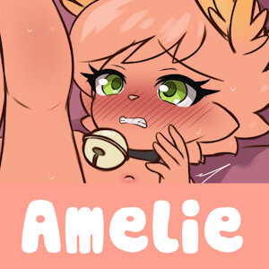 Amélie's booty