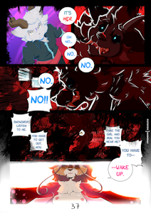 Red Blossom & Winter Snow - Page 37