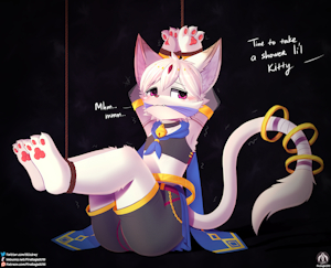 Capturing Soran [Commission]