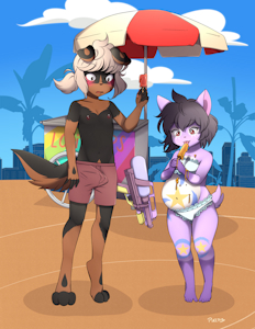 Summer fun continued