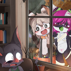 Sneaky Trick n Treaters