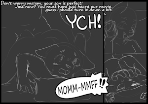 Babysitter YCH