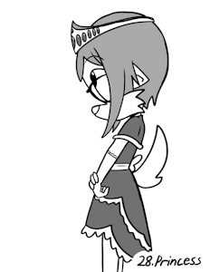 Iztober 2024 - 28. Princess