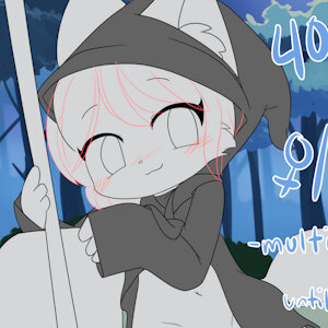 YCH - with your name on it~