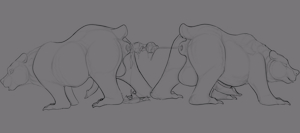 Anal Tug Of War (CW: Scat)