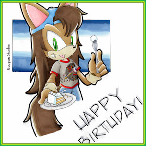 Birthday Cake 2024 [misshiirin]