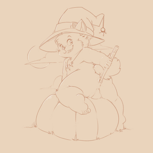 30th October Stream Sketches