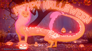 Happy Noodleween!