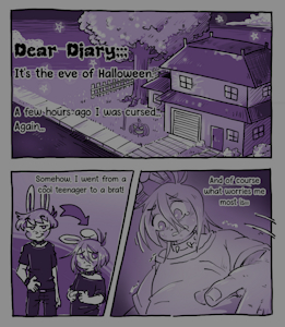 Halloween night ep 2