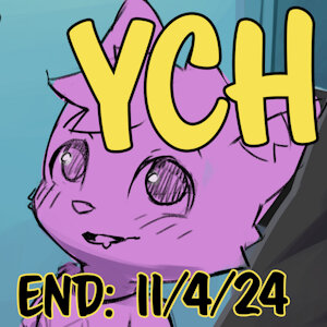 YCH!! Bathroom Break