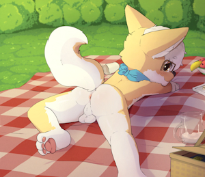 Nakey Picnic