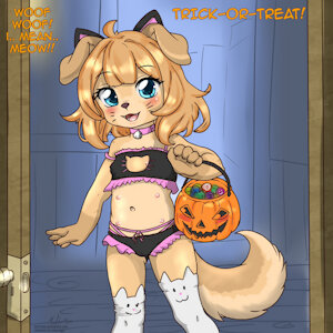 Woof Woof Meow