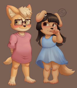The Puppies Are Hiding Something...