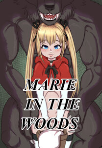 New on my NSFW_Patreon: Marie in the woods
