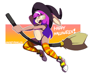 Panty Will Steal All Your Candy!