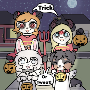 Trick or Tweat!
