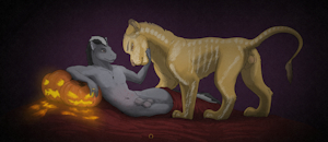 Happwy Meowoween!