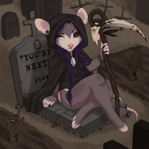 You are next! - by Sunchild
