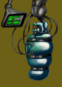 Unwilling Test Subject #2