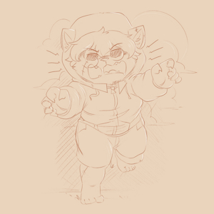 1st November Stream Sketches