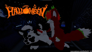 🎃Halloween fun of two Taidoms👻 (Movie)