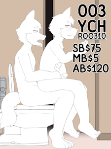 YCH 003 ROO310 Start 24.11.02 End 24.11.03