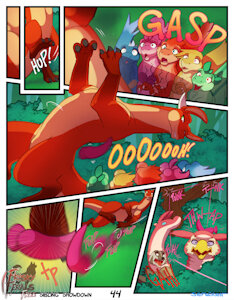 Sibling Showdown - Page 44