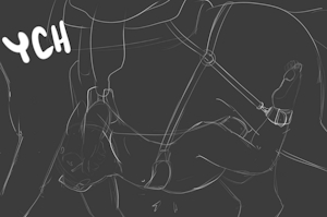 Bellyriding YCH