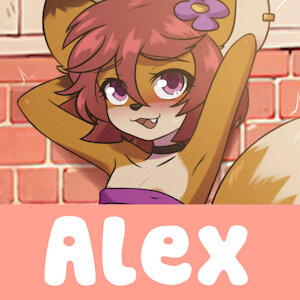 Lil slut Alex