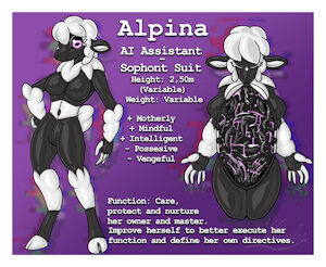Alpina - Reference Sheet