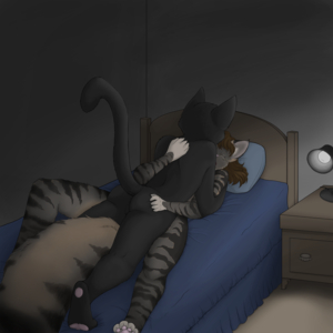Art Trade - Dimly Lit Love