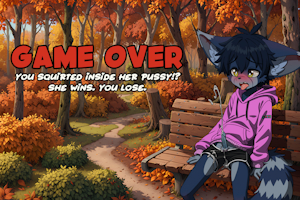 GAME OVER: Into the Pussy?!