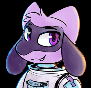 Smol Dog, Big Suit