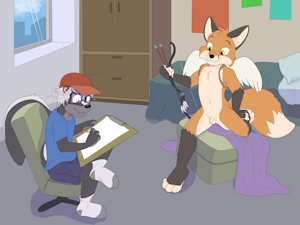 Art Class Project - Commission