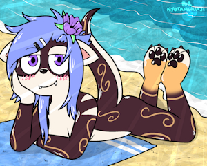 Commission - NyotaMwuaji