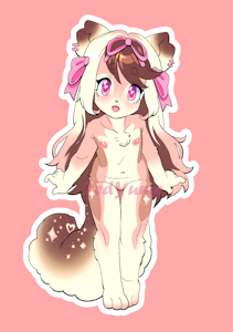 Kitty adoptable | open