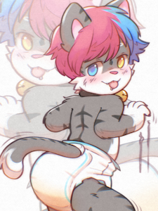 A little gift x3