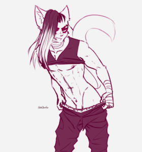 Naughty Cat