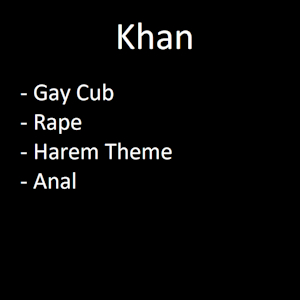 Khan - Suggestion from Subscribestar