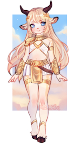 GODDESS ADOPT REMINDER